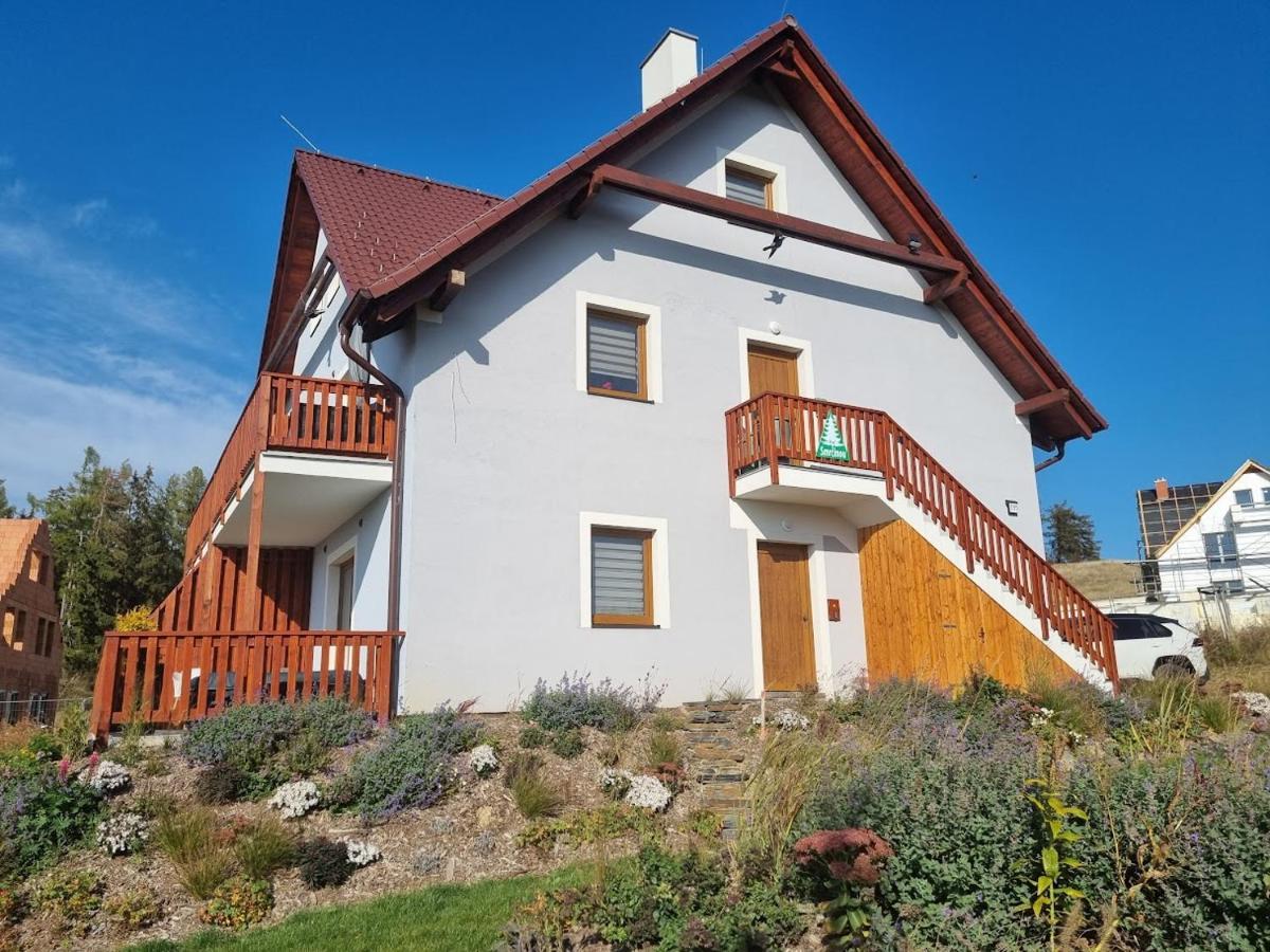 Apartman Felix Vaclavov u Bruntalu Exterior photo