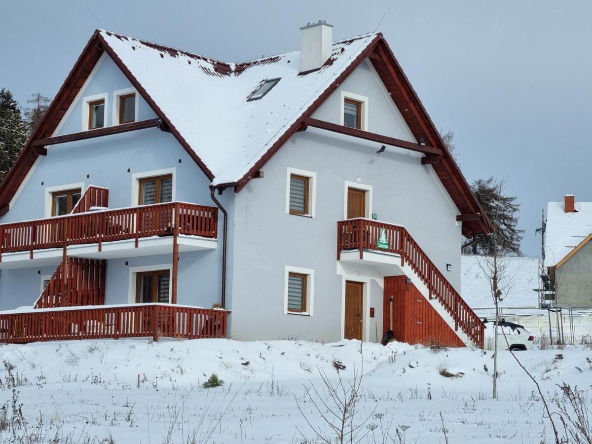 Apartman Felix Vaclavov u Bruntalu Exterior photo