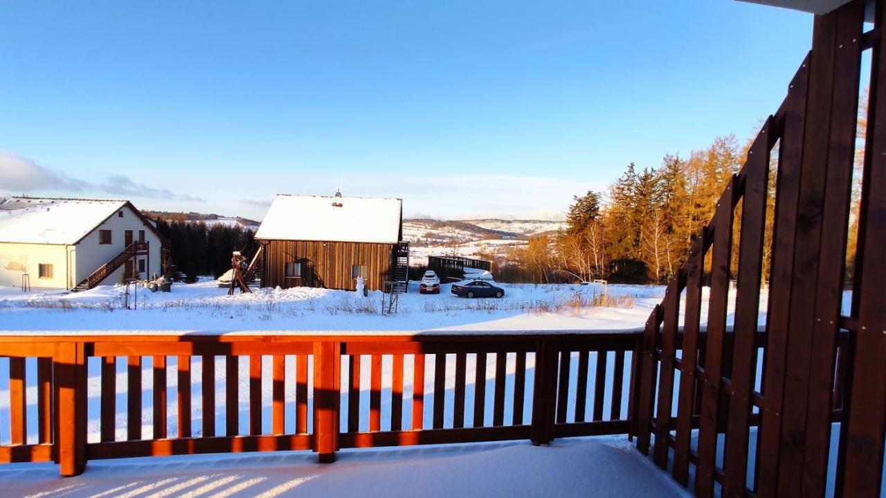 Apartman Felix Vaclavov u Bruntalu Exterior photo