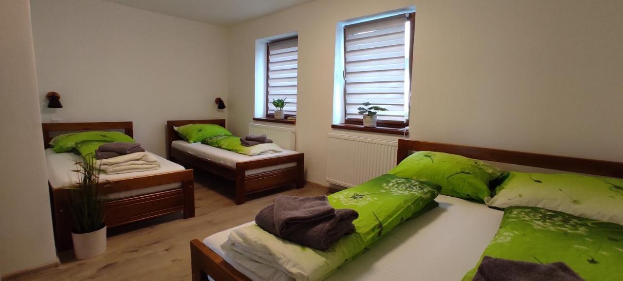 Apartman Felix Vaclavov u Bruntalu Exterior photo
