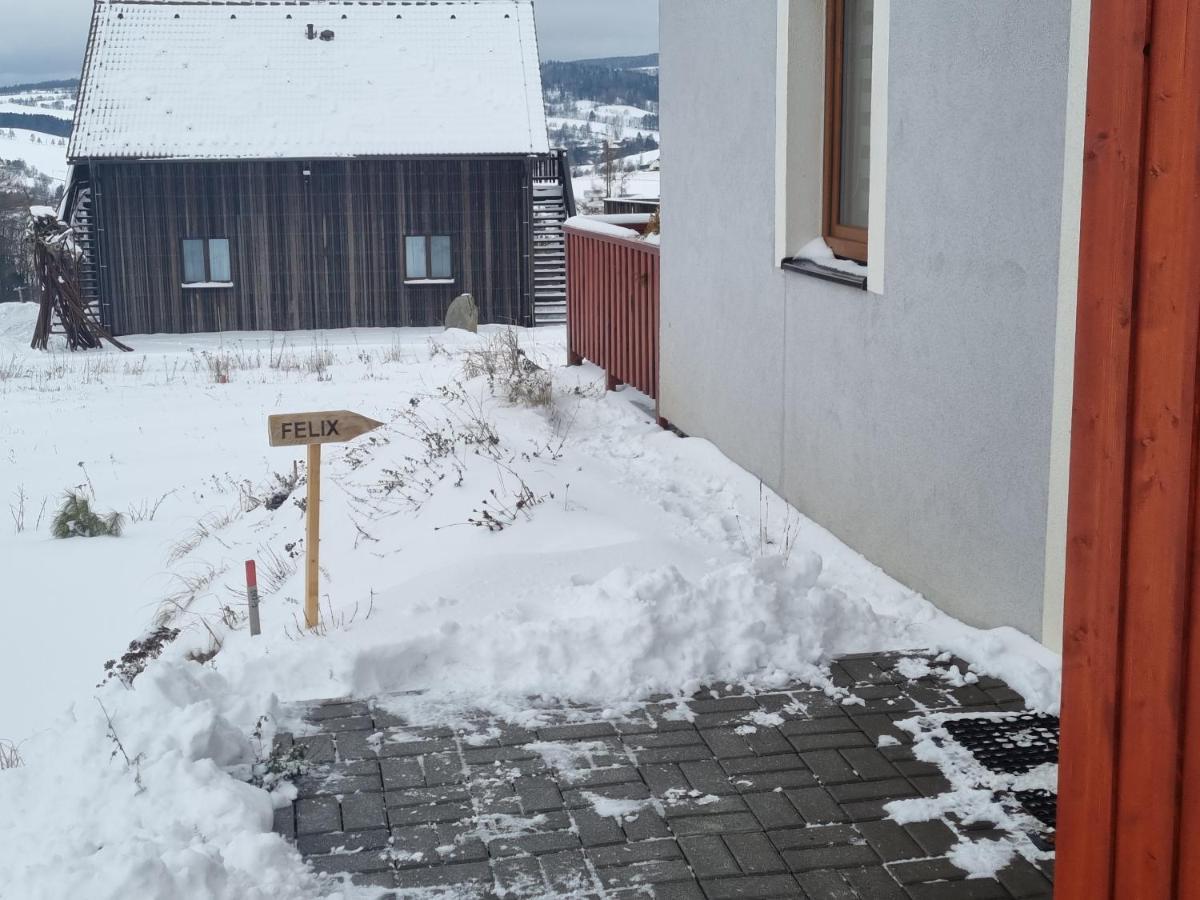Apartman Felix Vaclavov u Bruntalu Exterior photo