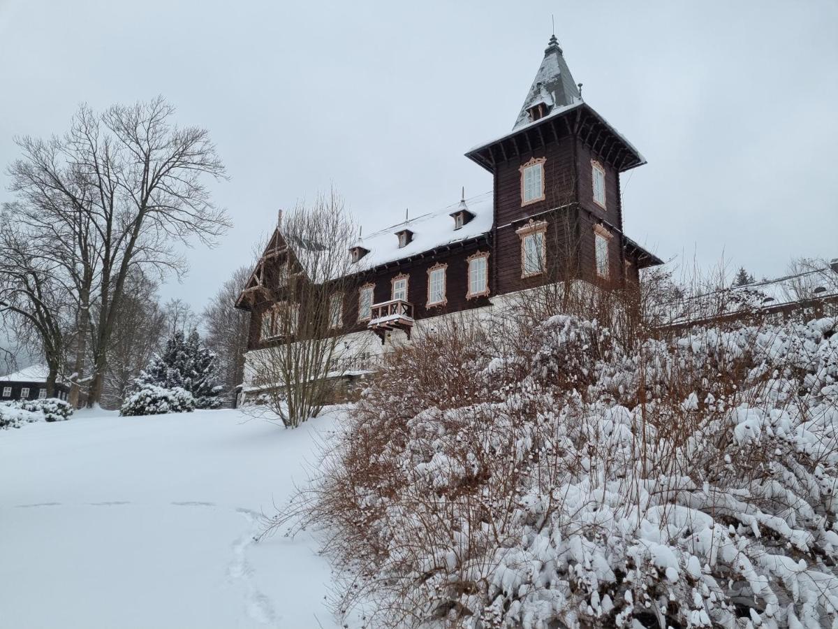 Apartman Felix Vaclavov u Bruntalu Exterior photo
