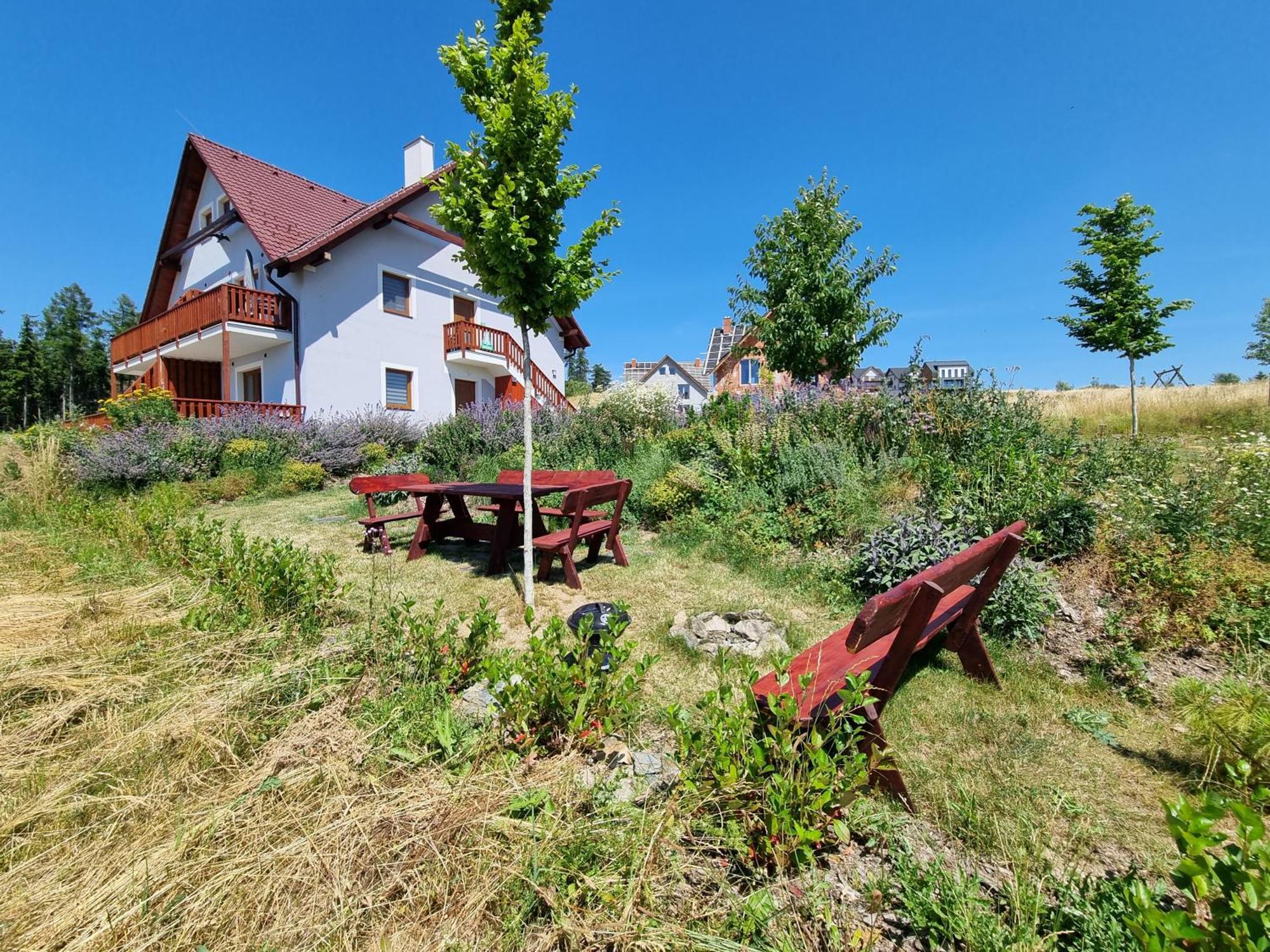 Apartman Felix Vaclavov u Bruntalu Exterior photo