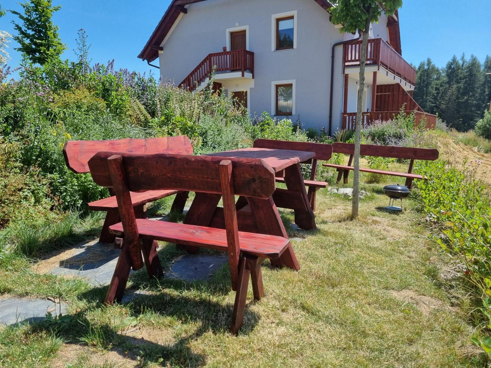 Apartman Felix Vaclavov u Bruntalu Exterior photo