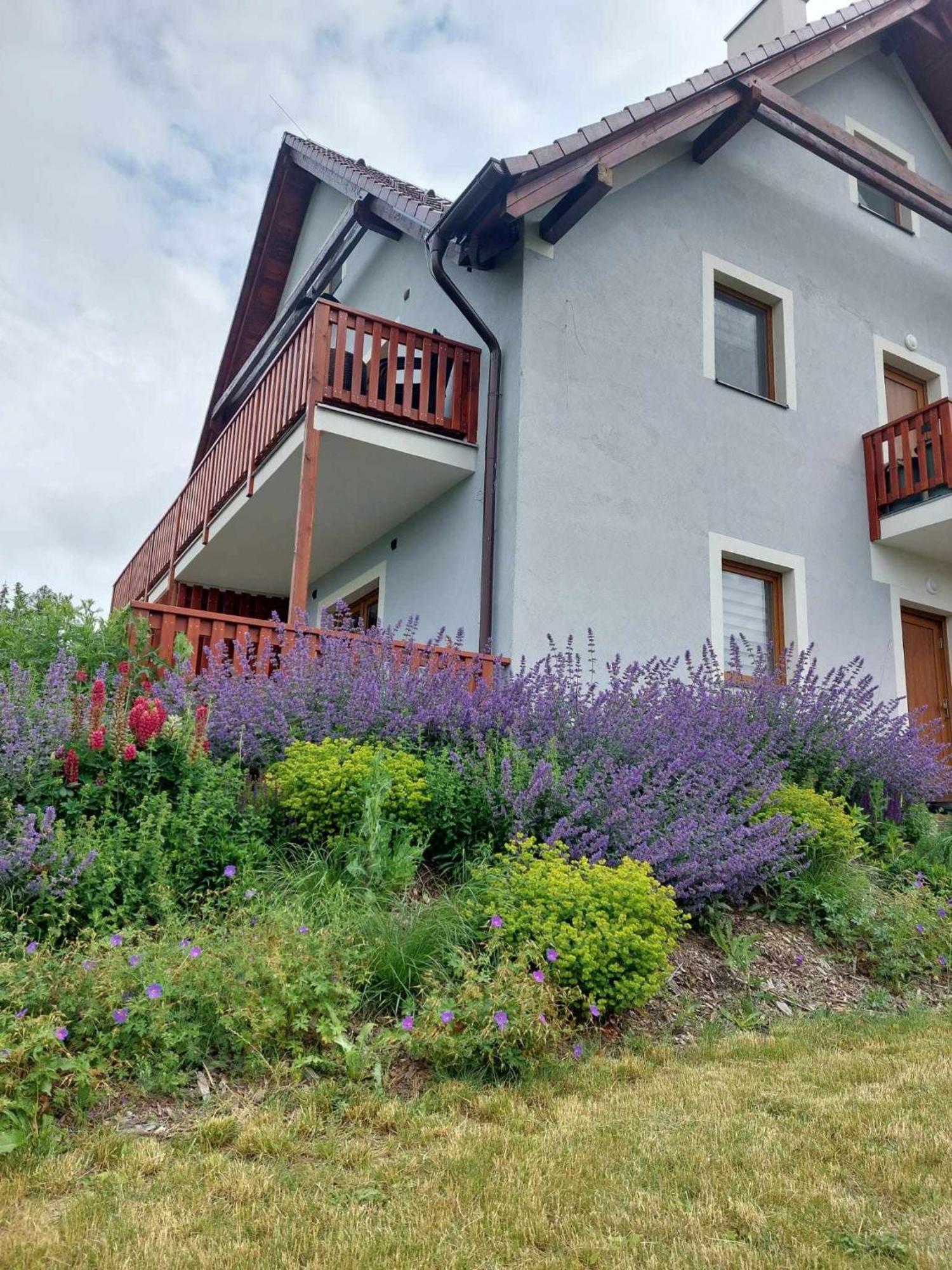 Apartman Felix Vaclavov u Bruntalu Exterior photo