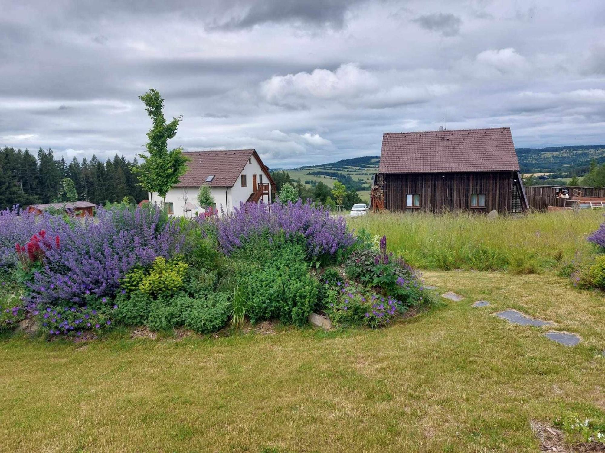 Apartman Felix Vaclavov u Bruntalu Exterior photo